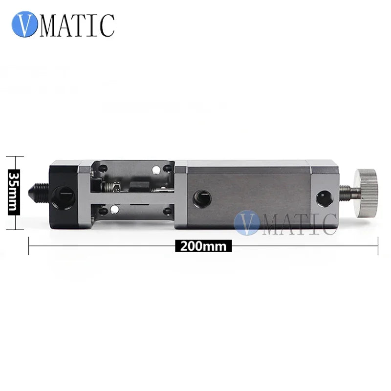 ‌Dual-Action Pneumatic Dispenser | Anti-Reflux Adhesive Valve for Automotive & Electronics Fast Ship‌