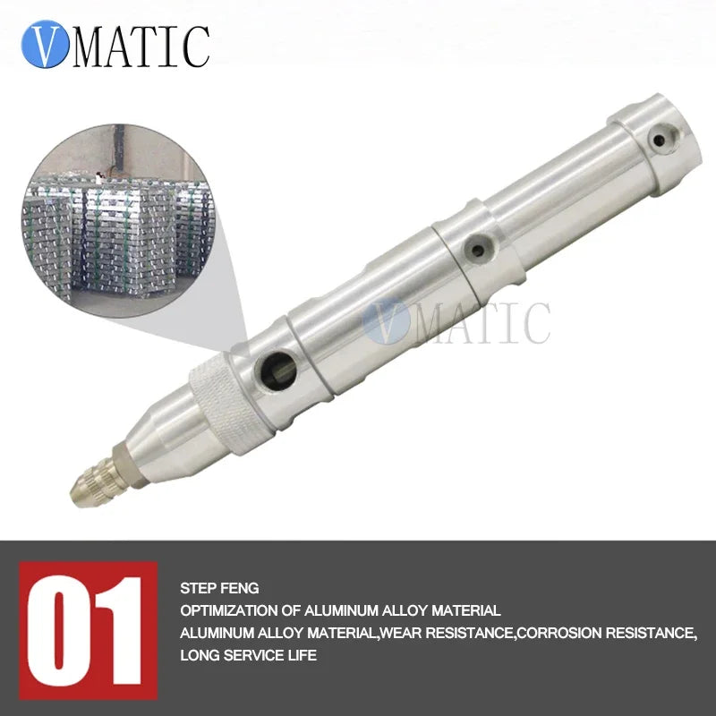 Free Shipping Big Flow Glue Dispenser Suck Back Pneumatic Nozzle Valve