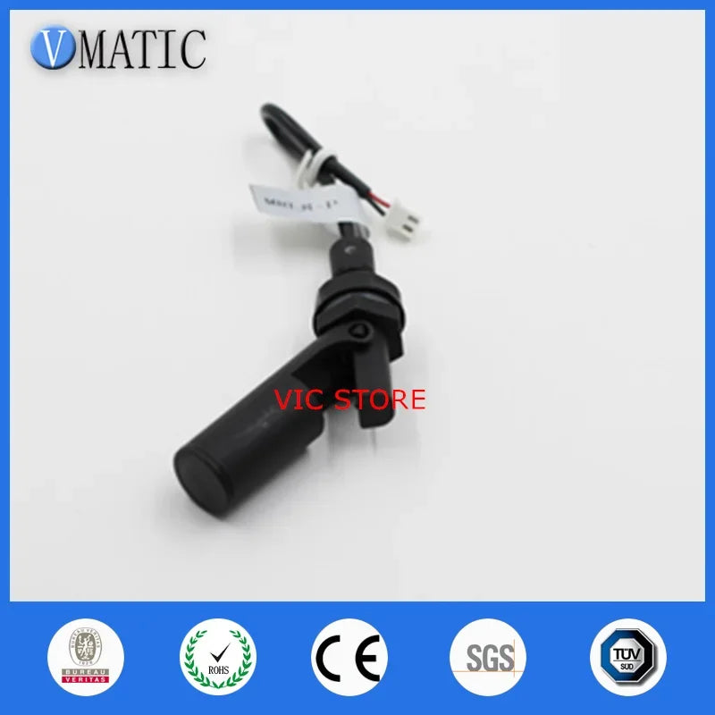 Free Shipping Plastic Reed Switch Water Detector VCL8 Plastic Magnetic Float Type Liquid Level Transducer Sensor