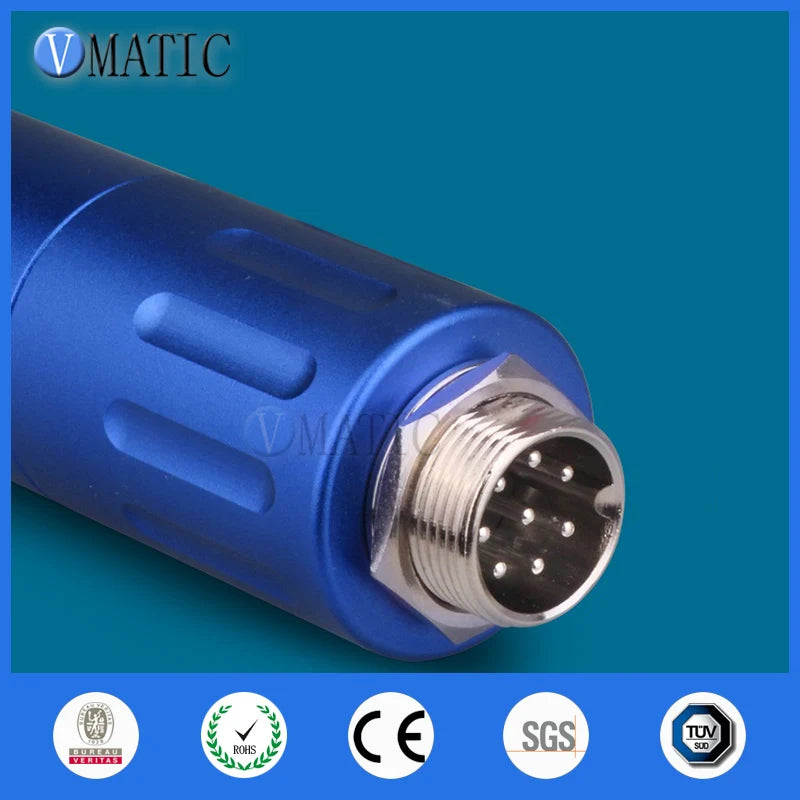 2023 High Precision Screw Valve Precise Dispensing Controller Automatic Machine Down Pump Archimedes Metering Valves