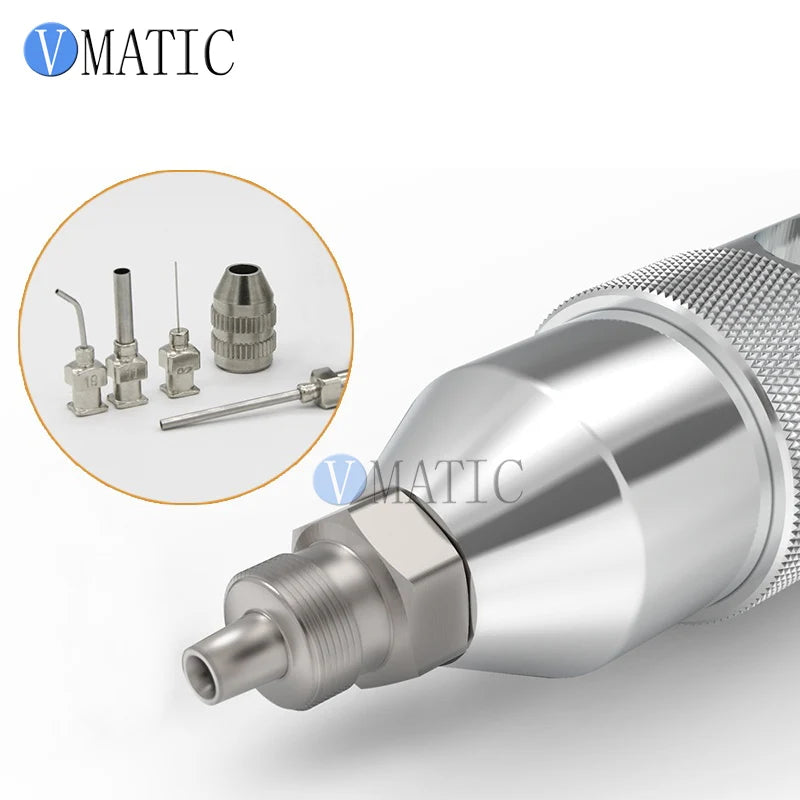 Free Shipping Stainless Steel Cylinder High Pressure Needle Dispensing Valve