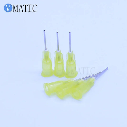 Free Shipping 100Pcs Non Sterilized 20G Blunt End Needle Tip 1/2 Inch