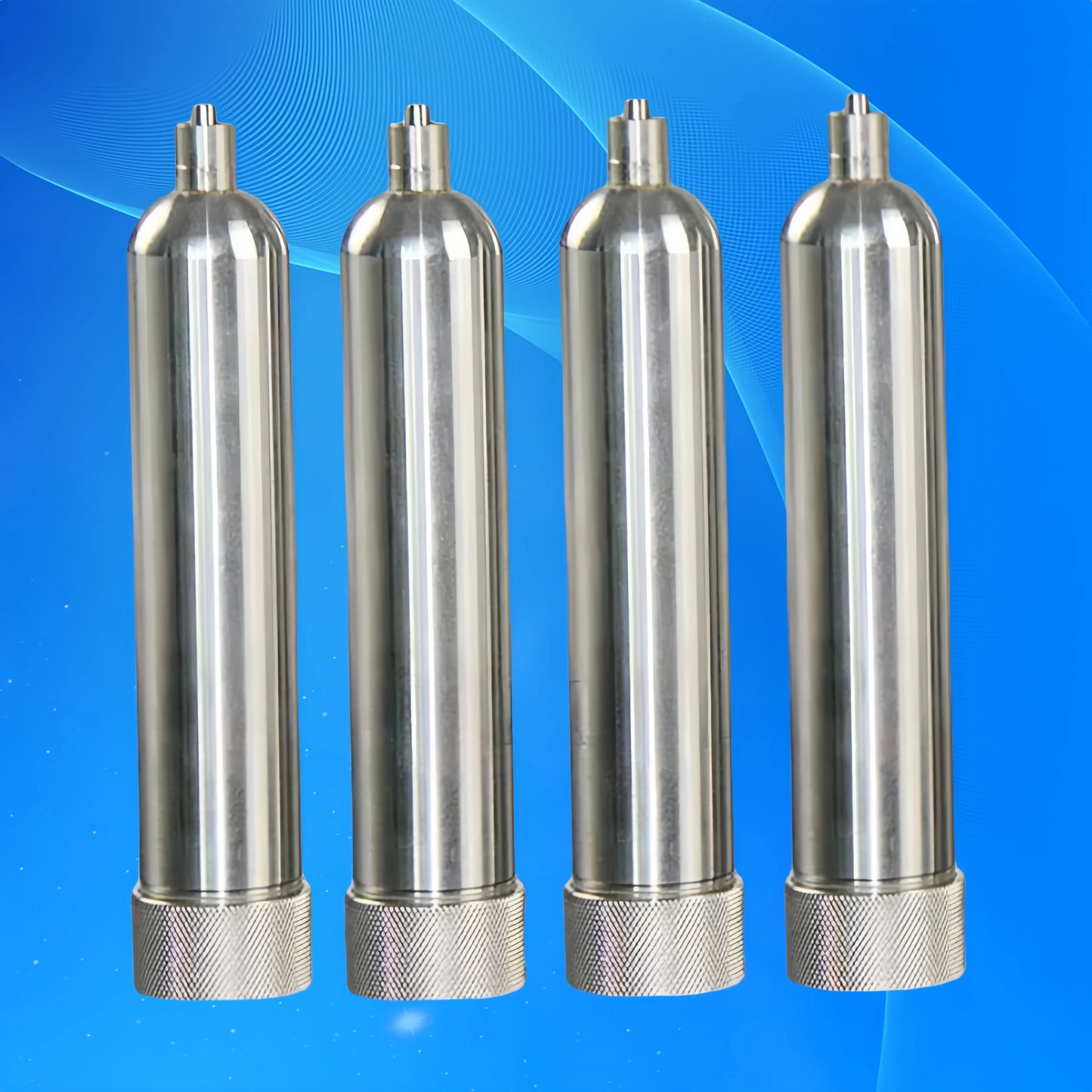 ‌100ml Stainless Steel Dispensing Syringe | Anti-Corrosion for Epoxy/Silicone Free Shipping ﻿