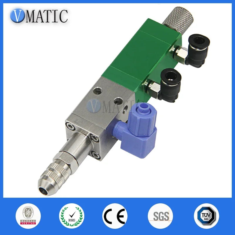 High Precision Liquid Glue Adhesive Dispensing Metal Suck-back Glue Dispensing Pneumatic Valve