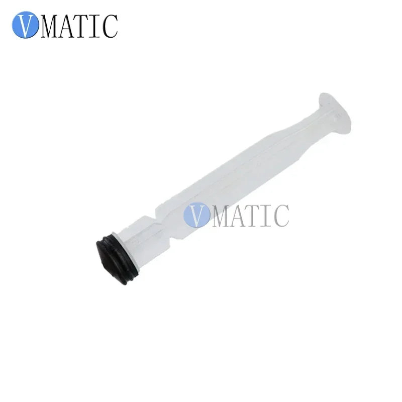 5 Cc / Ml Plastic Push Rod Cartridge Plunger Pusher (Without Syringe)