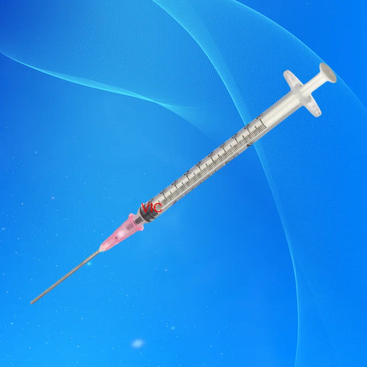 Free Shipping Non Sterilized 1cc/ml Industrial Syringes + 18G X 1-1/2 Inch Blunt Tip Fill Needle Dispensing Needle Syringe