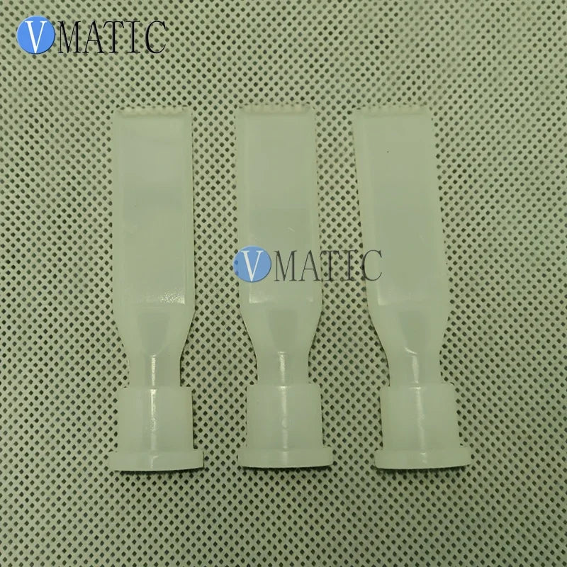500pcs Frame Gluing Machine Nozzle Gun Head Glue Machine Adapter Solar Photovoltaic Nozzle Connector