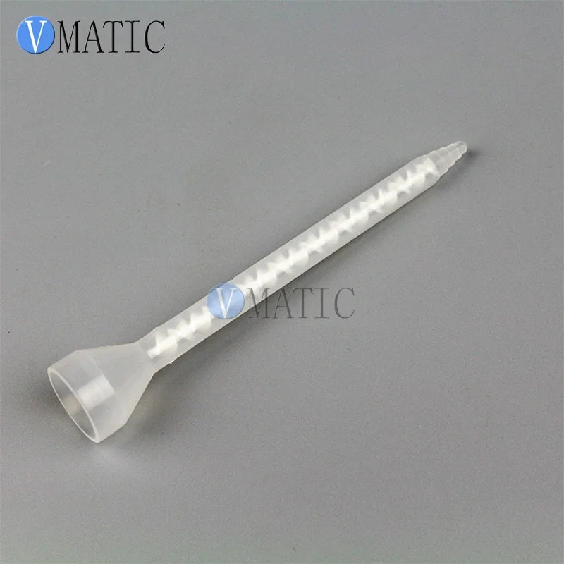 Free Shipping 10Pcs Resin Static Mixer MC05-24 Mixing Nozzles Bell Mouth Silicone Mixing Tube Nozzle