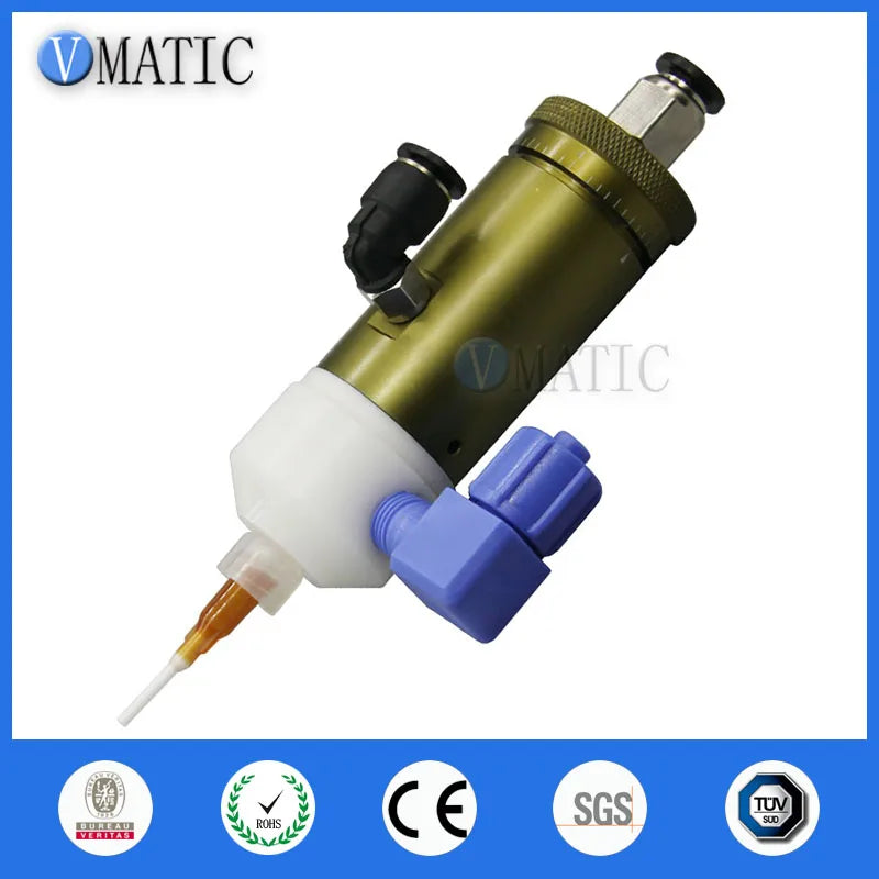 High Quality Anaerobic Valve Single Action Dispensing Valve 502 Quick-Drying Glue Pneumatic Valve Gun VC7070