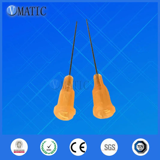 ‌23G Industrial Dispensing Needles 100PCS | 1" Stainless Steel Tips for Electronics Free Ship‌