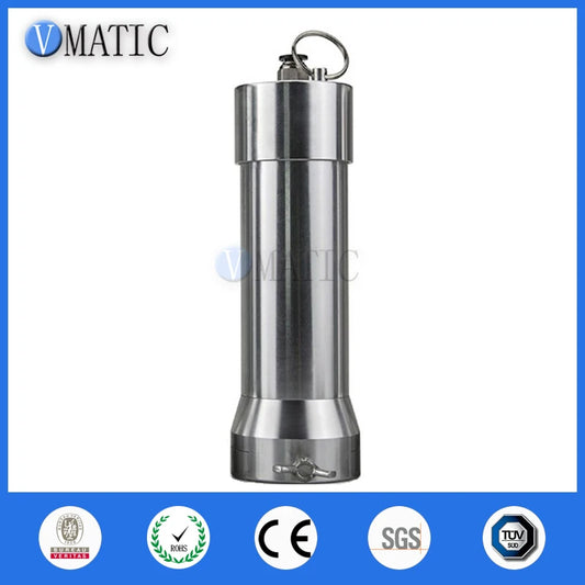 Free Ship 50 Ml 1:1 2:1 4:1 10:1 Ab Two Component Glue Adhesive Fluid Mixing Pneumatic Dispensing Valve Cartridge Holder