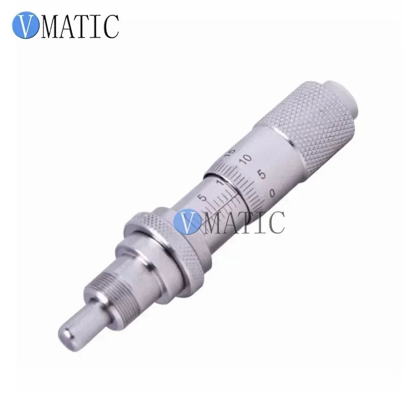 Free Shipping Point Glue Valve Dial Indicator Dial Gauge Micrometer Tip Self-locking Side Lock with Mounting Nuts