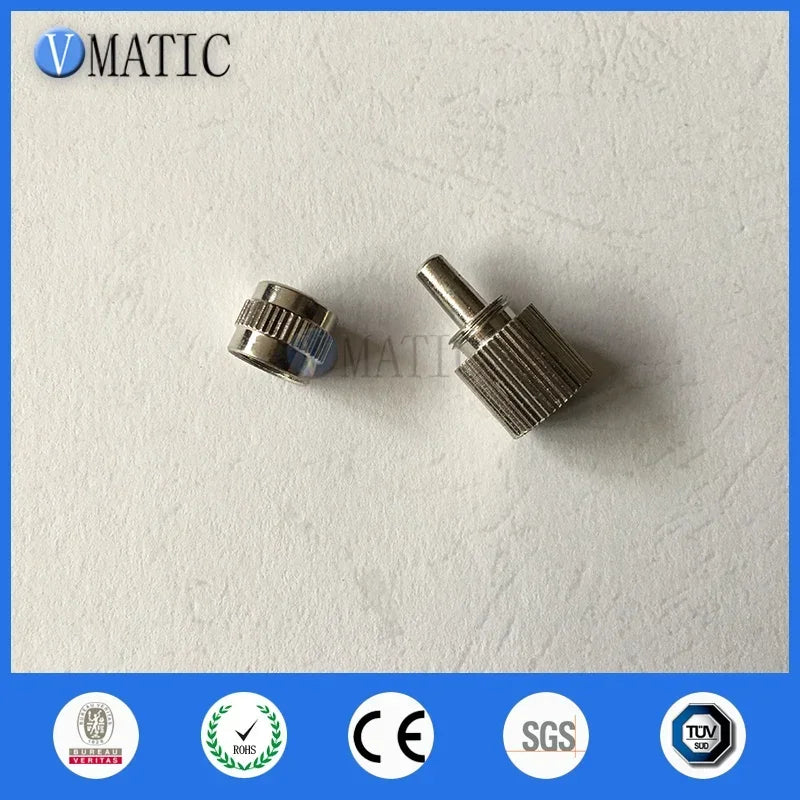 10pcs RM Series Aircraft-Grade Static Mixer Nozzles | High-Flow Adapter for RM Static Mixer | Free Shipping