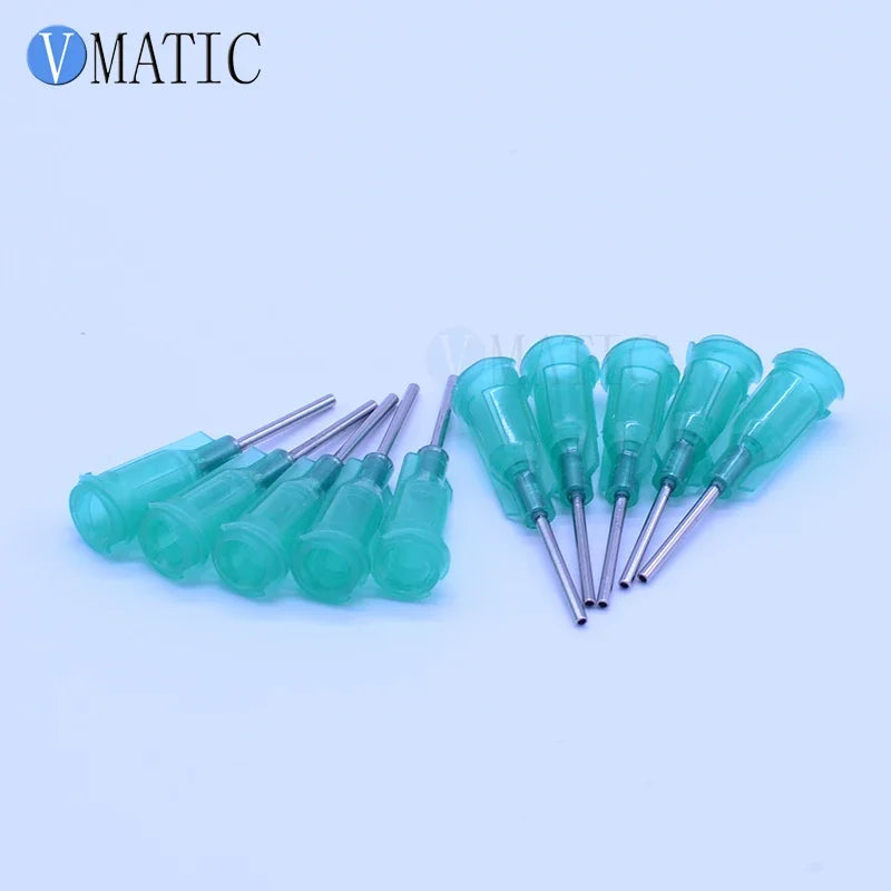Free Shipping 100Pcs 0.5'' 1/2 Inch 18G Syringe Needle