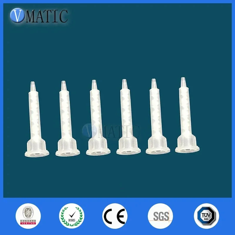 ‌MA Series Static Mixer 3.0-8L | Dual Spiral Nozzles for AB Epoxy & Composites |  Fast Ship‌