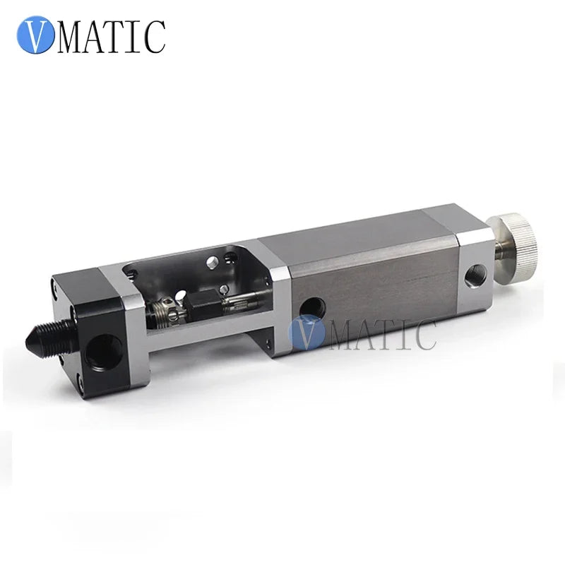 Free Shipping High Quality Double Acting Cylinder Suck Back Glue Liquid Dispensing Valve Gun