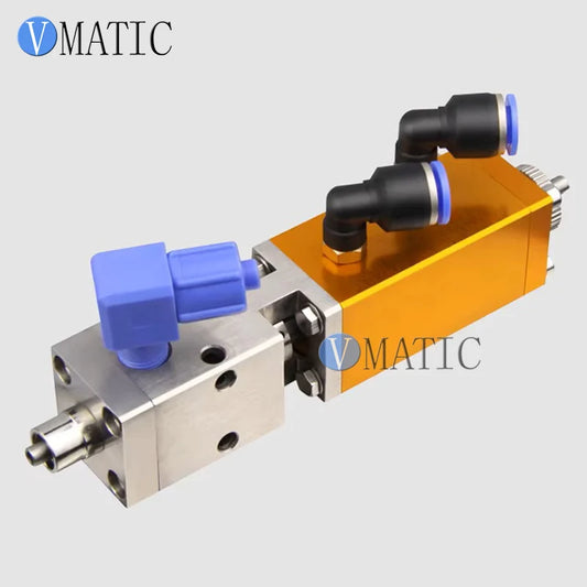 Free Shipping Industrial Precision Adhesive Control System Diaphragm Dispensing Valve