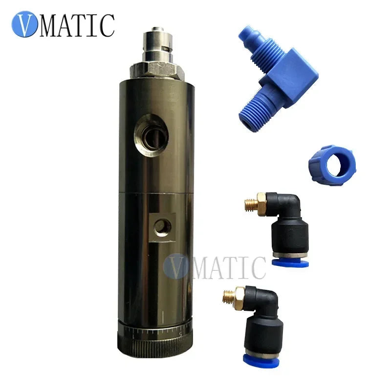 Free Shipping Needle Off Quality Dispensing Valve Glue Dispense Nozzle