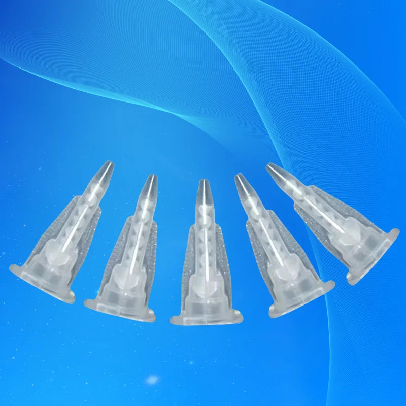 ‌MA3.0-8S Plastic Static Mixer Tips | Precision Mixing Nozzles for Epoxy Cartridge & AB Glue | Fast Ship‌