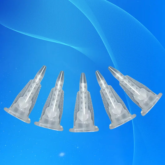 ‌MA3.0-8S Plastic Static Mixer Tips | Precision Mixing Nozzles for Epoxy Cartridge & AB Glue | Fast Ship‌