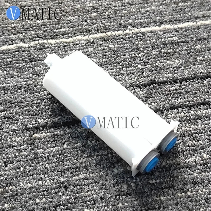 Two Component 50 Ml / Cc Cartridge 1:1 Ratio For Dispensing Caulk Gun