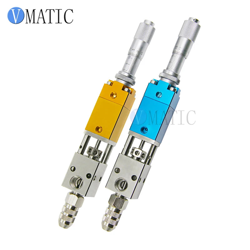 Free Shipping Quality Needle Off Dispensing Valve Glue Dispenser Nozzle Pneumatic Valve