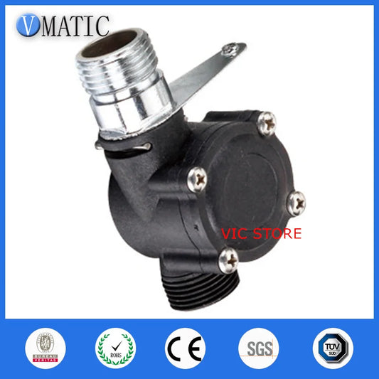 Free Shipping New Design Rate Plastic Mico Water Flow Sensor VCA168-1