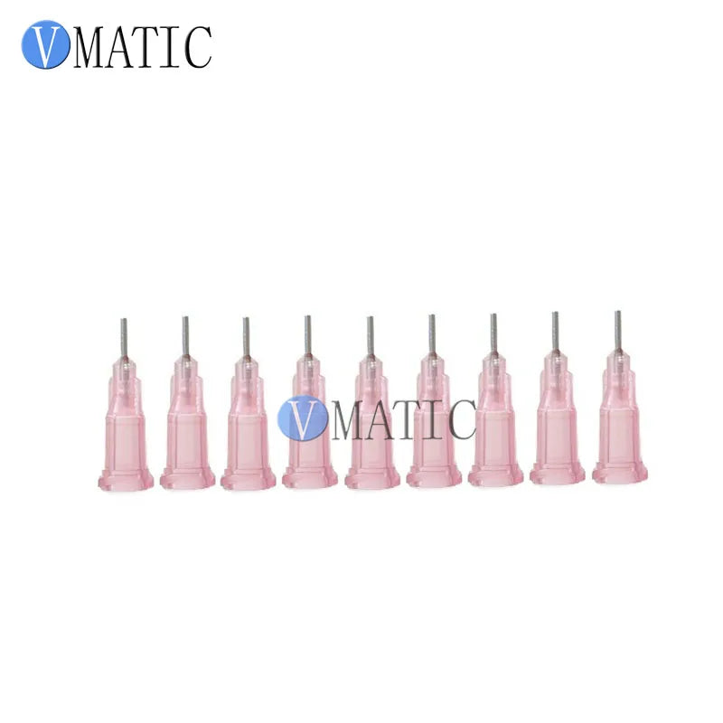 High Quality 100Pcs 20G 0.25'' Glue Dispenser Needles 1/4 Inch