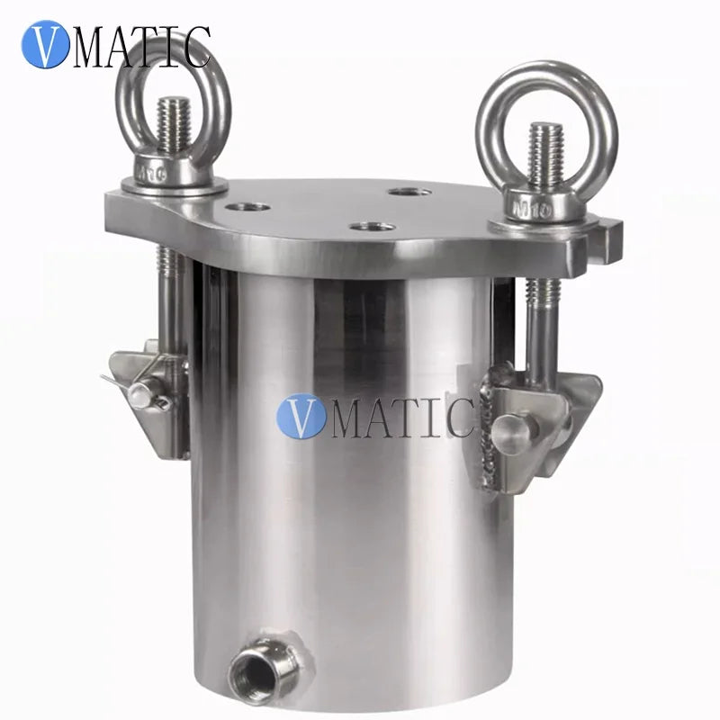 Free Shipping Glue Stainless Steel Pressure Tank With Factory Price