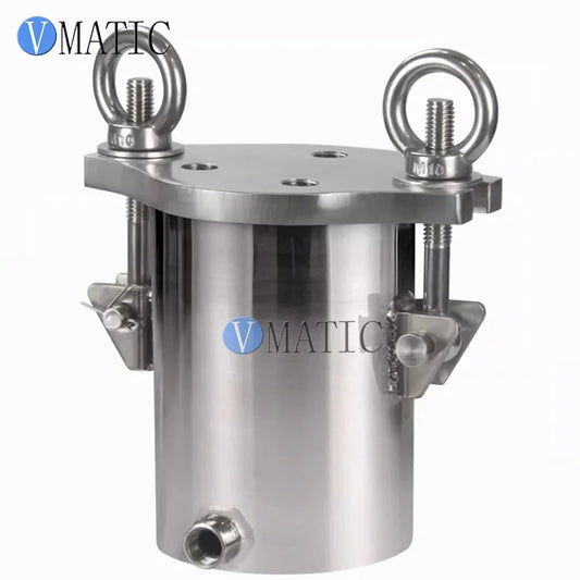 Free Shipping Glue Stainless Steel Pressure Tank With Factory Price