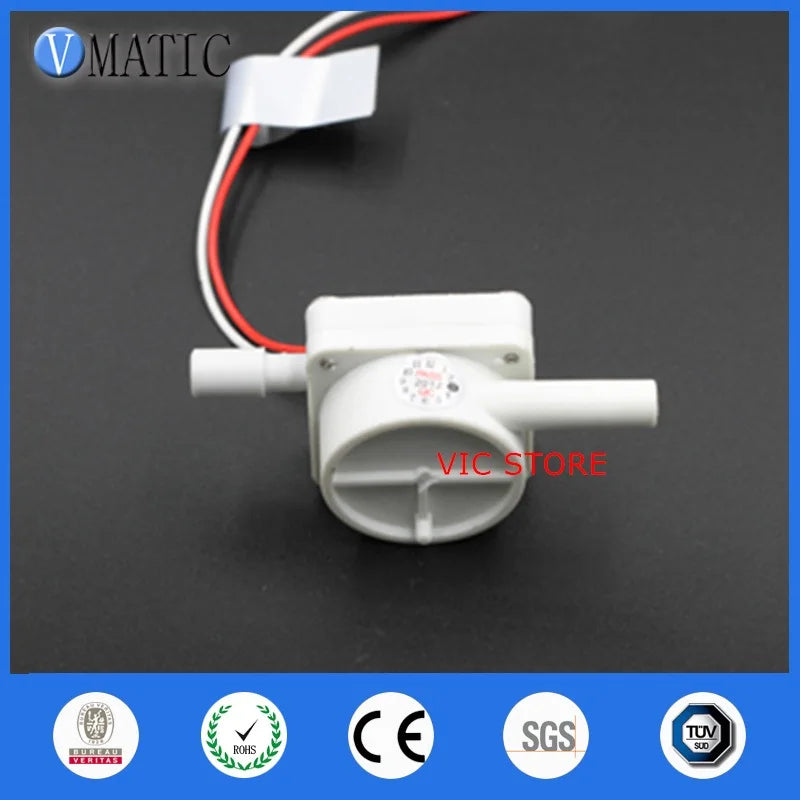 High Quality Electronic Water Infusion Pump Drop Plastic Dispenser Counter Fluid Control Water Direction Flow Sensor VCA68
