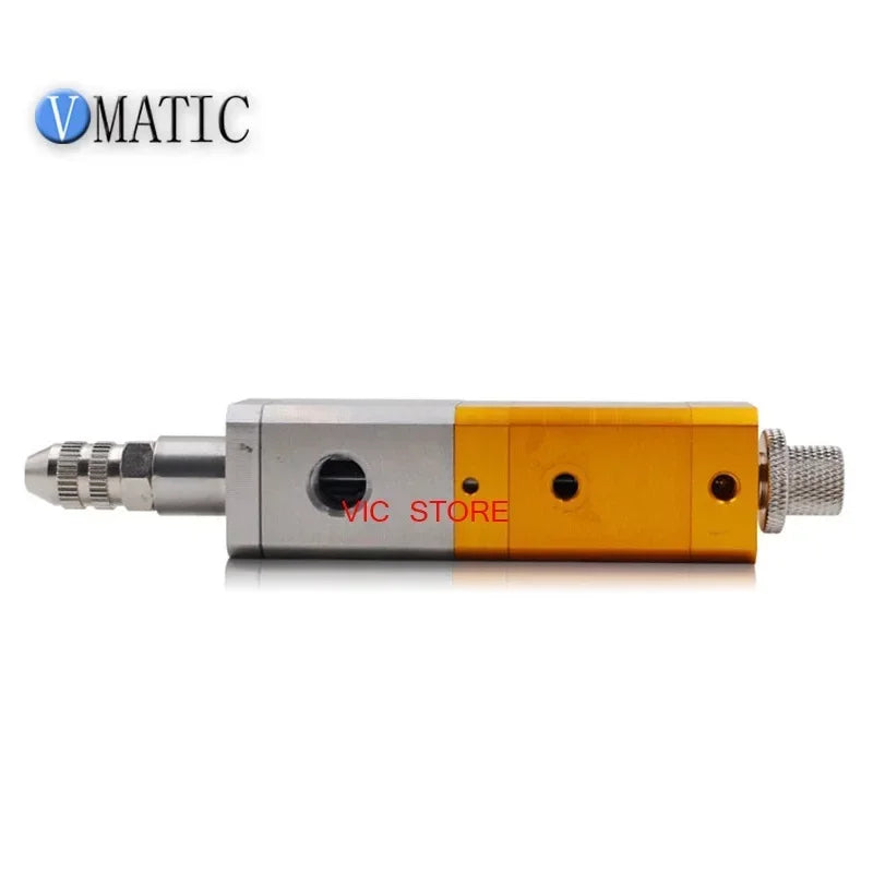 ‌1L Auto Glue Dispenser System | Pneumatic Pressure Tank with Silicone Valve for Electronics & Automotive | Fast Shipping‌