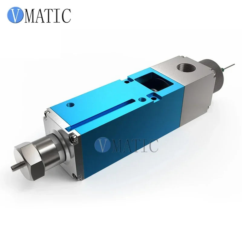 Free Shipping High Quality Big Flow Double Action Suck Back Action Pneumatic Adhesive Glue Dispensing Valve