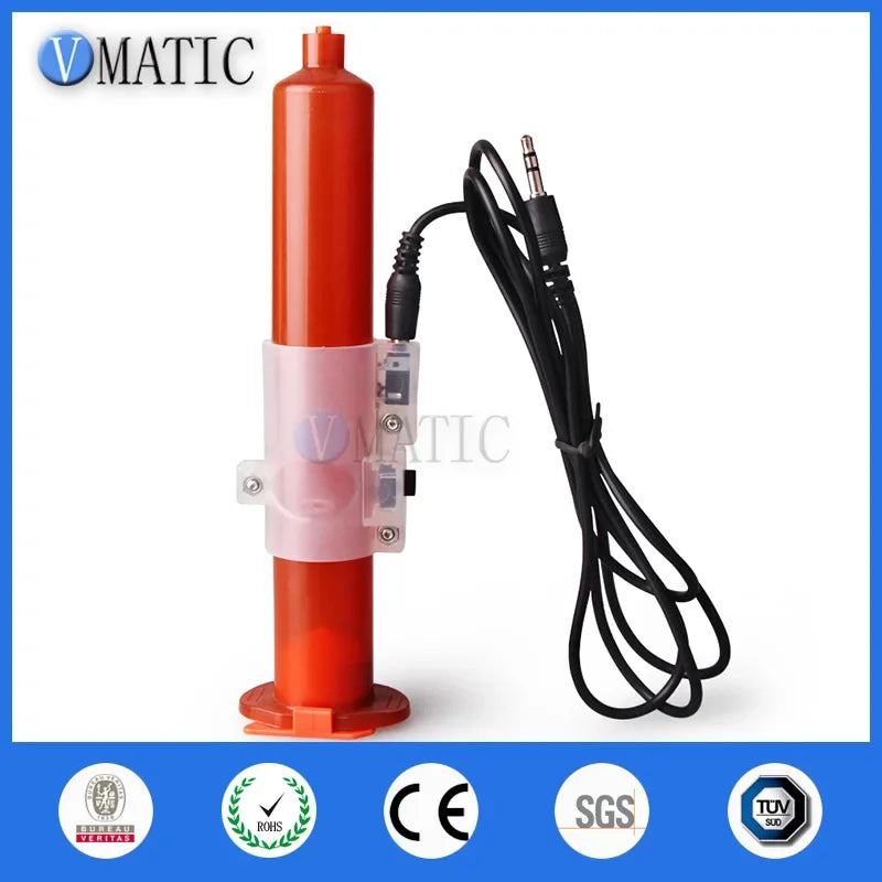 Professional Tattoo Footswitch Foot Pedal & Hand Controller Switch With Clipcord For Power Supply Dispensing Controller