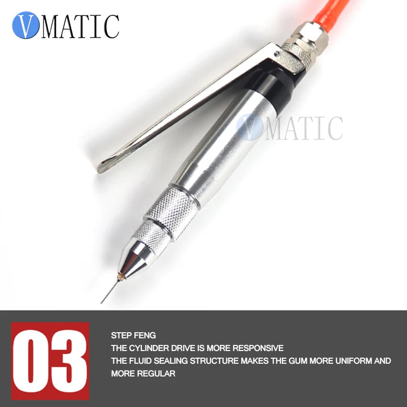 High Quality Needle Off Glue Dispensing Pneumatic Valve