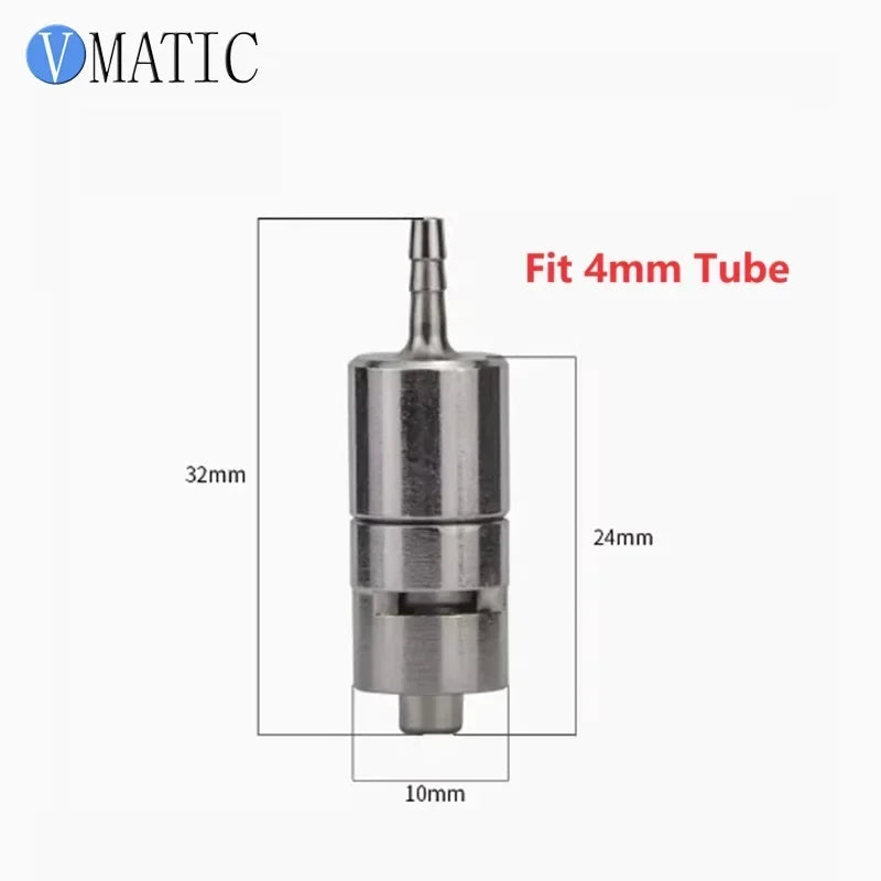 ‌Luer Lock Connector Kit | Quick-Change Static Mixer Adapters for Dual-Cartridge Dispensers‌