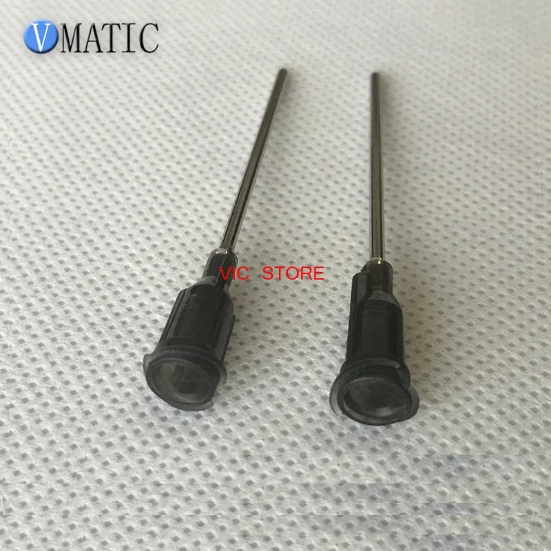 Free Shipping Luer Lock 16G 2'' 2 Inch Dispensing Needles Tips