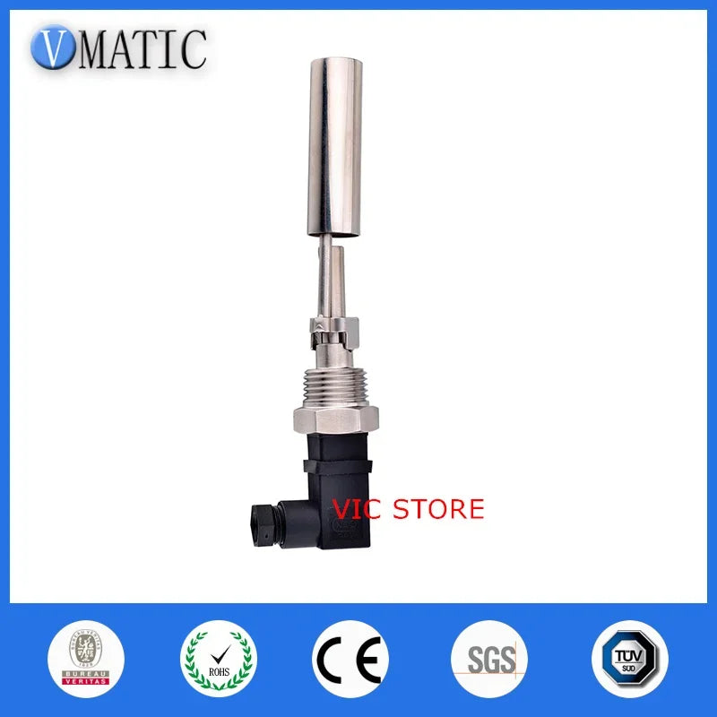 Free Shipping Stainless Steel Water Switch Resistance Level Sensor Float VCL13