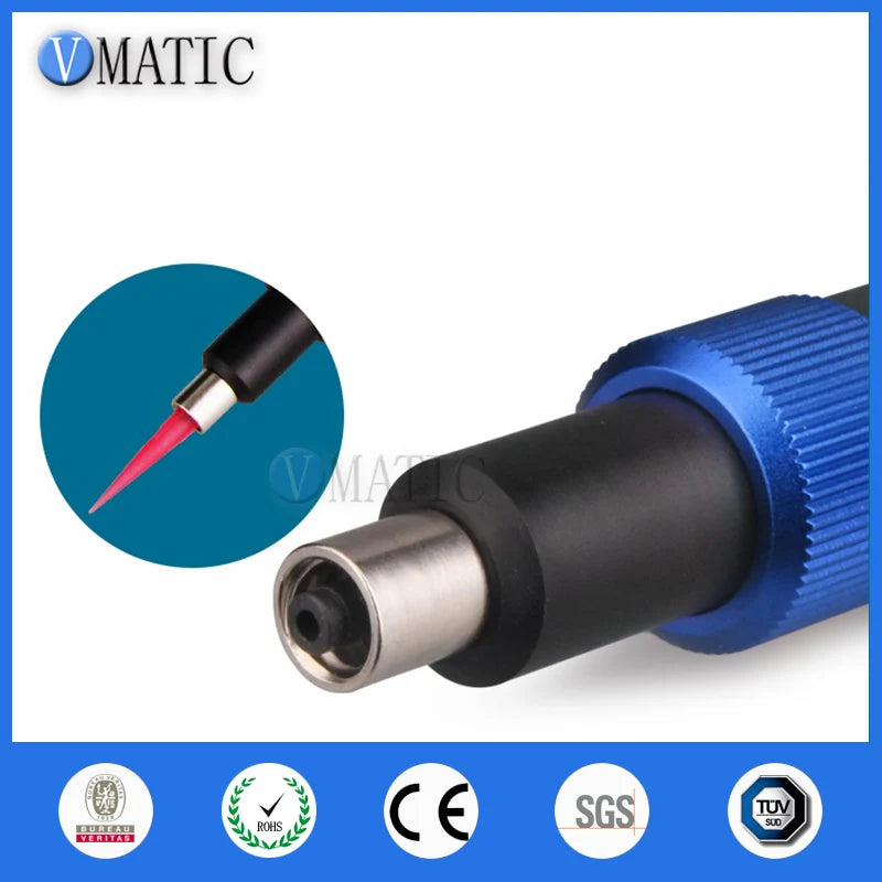 2023 High Precision Screw Valve Precise Dispensing Controller Automatic Machine Down Pump Archimedes Metering Valves