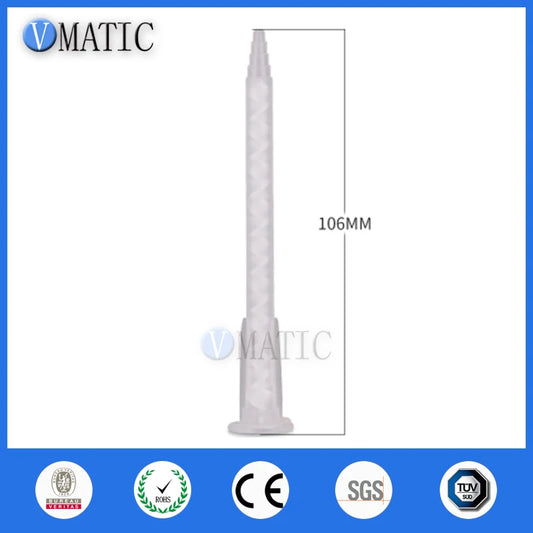 2023 High Quality Resin Static Mixer MA5.4-17S Mixing Nozzles For Duo Pack Epoxies