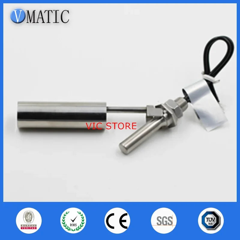 Free Shipping L9 Aquarium Water Level Sensor Stainless Steel Float Switch