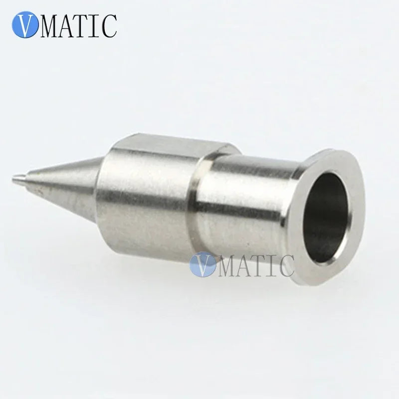 ‌27G 0.2mm Surgical Steel Dispensing Tips | Tapered Nozzles for Microfluidics Free Shipping‌