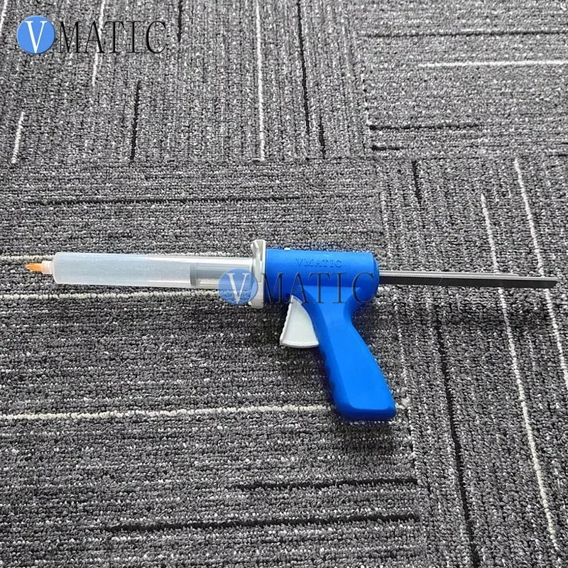 Free Shipping 55cc 55ml Plastic Syringe Glue Soldering Flux Caulk Gun