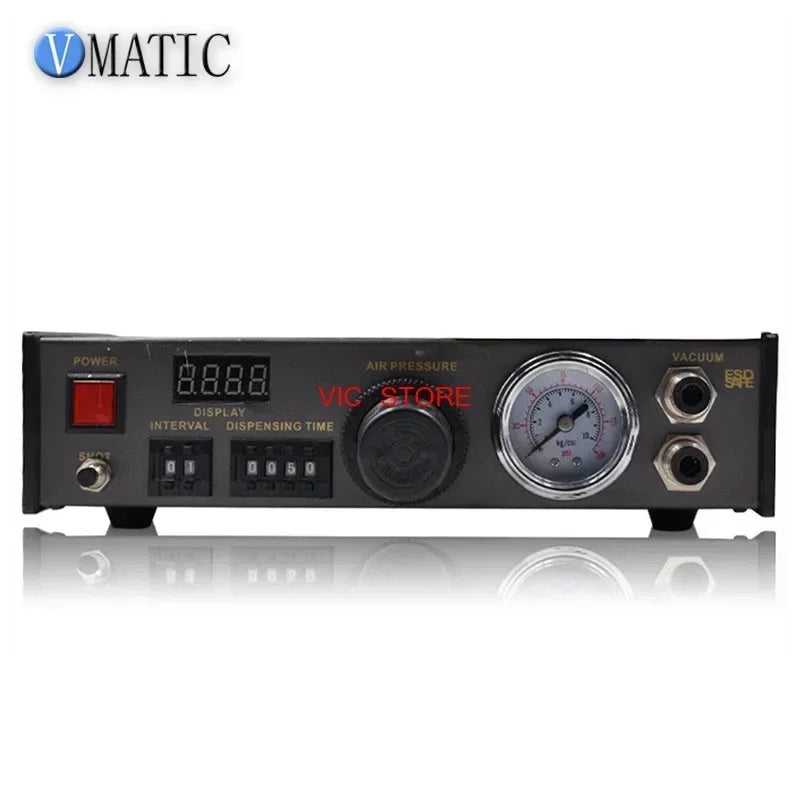 2L Industrial Pressure Dispenser Kit ▶ Precision Fluid Control System (304SS Tank + EPDM Seals) 🚚