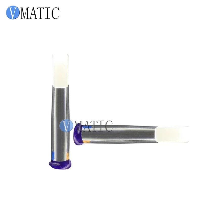 ‌21G 5mm Soft Screw Dispensing Needle | Industrial Brush Tip for SMT (Anti-Clog) Free Shipping & Trade Assurance‌