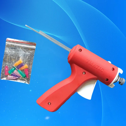 ‌Professional 10ml Epoxy Glue Gun | Dual-Cartridge Dispenser with Precision Needles Free Shipping‌
