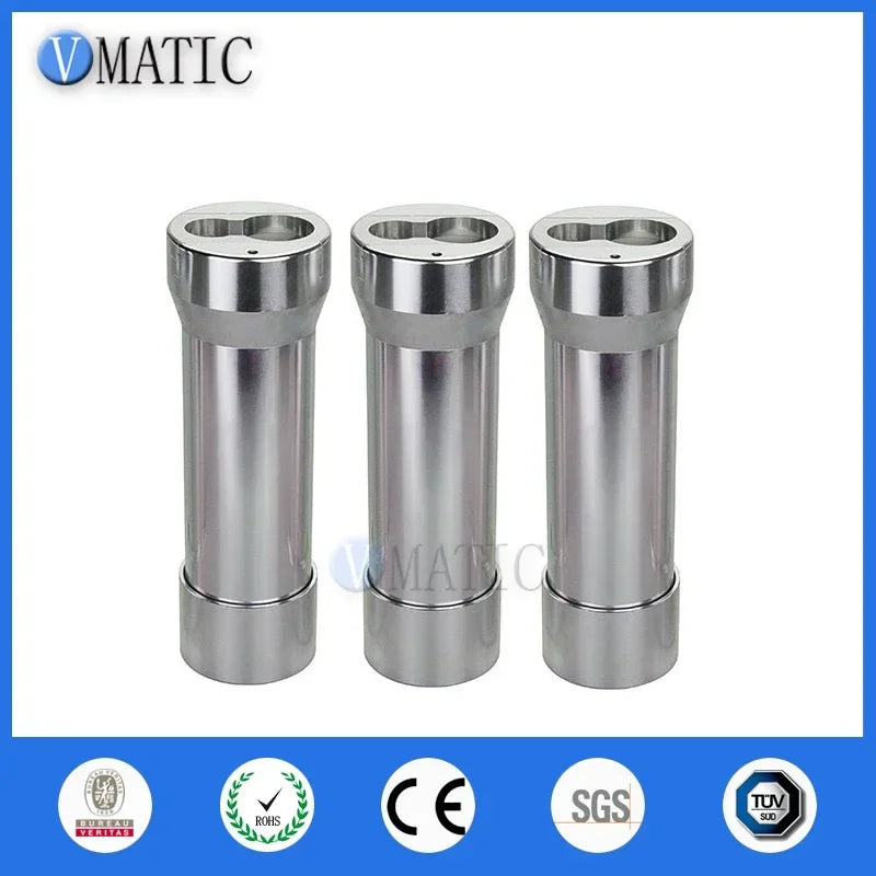 ‌50ml Pneumatic Dispensing Valve | 4:1 Dual Cartridge Holder for AB Glue Composite Bonding Fast Ship‌
