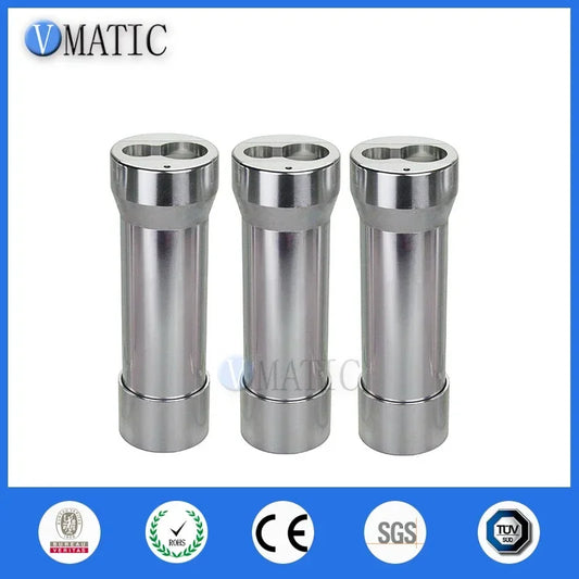 ‌50ml Pneumatic Dispensing Valve | 4:1 Dual Cartridge Holder for AB Glue Composite Bonding Fast Ship‌