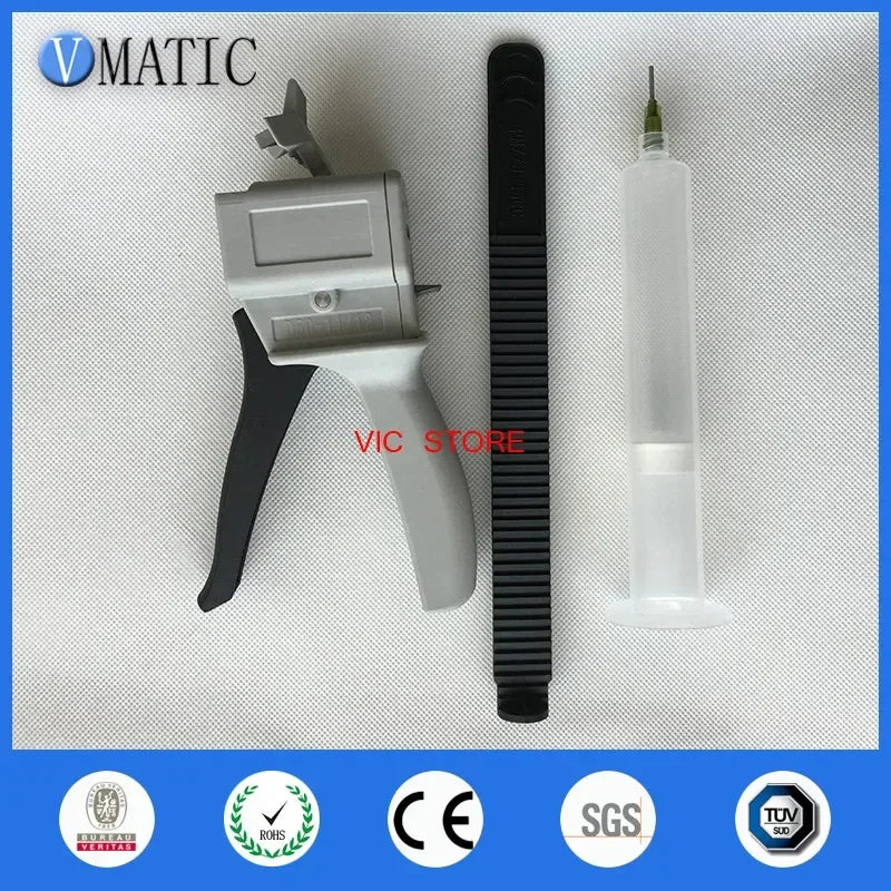 Free Shipping 30cc 30ml Glue Caulking For Manual Dot Dispensing Gun