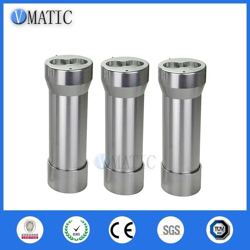 Free Shipping Metal Material Two Component (2K) 50 Ml 1:1 Ratio Glue Dispensing Cartridge Gun Holder